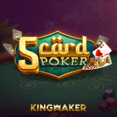 5 Card Poker on 7plus