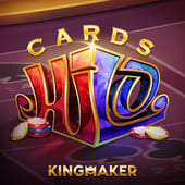 Cards Hi Lo on 7plus