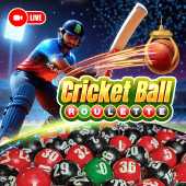 Cricket Roulette on 7plus