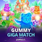 Gummy Giga Match on 7plus