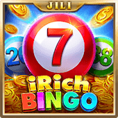 Irich Bingo on 7plus