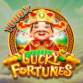 Lucky Fortunes on 7plus