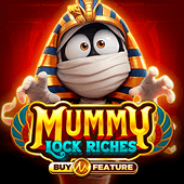 Mummy Lock Riches on 7plus