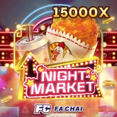 Night Market on 7plus