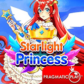 Starlight Princess on 7plus