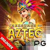 Treasures of Aztec on 7plus